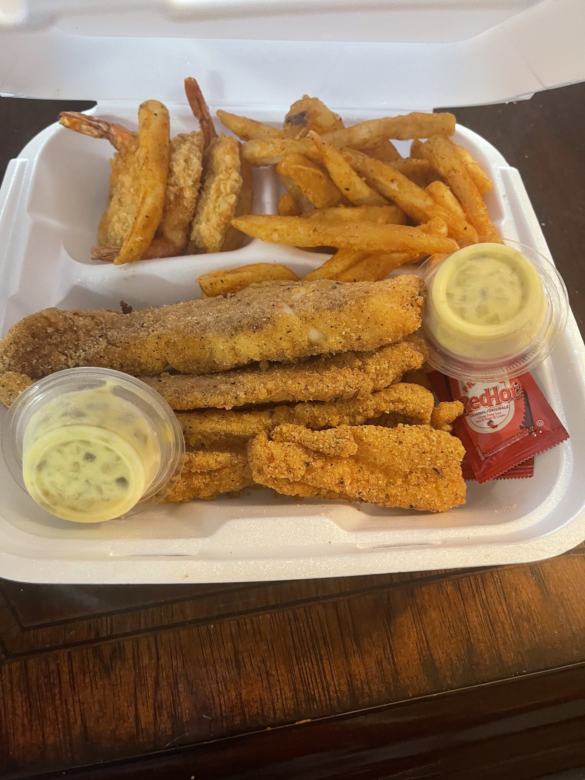 Fish Plate