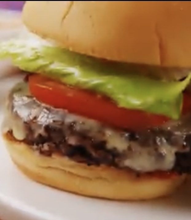 Vegan Burger