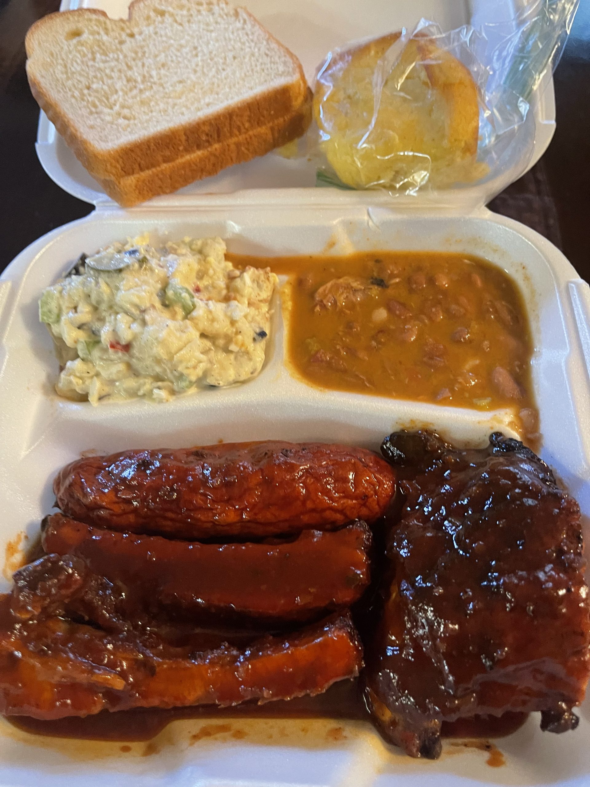 Rib Plate